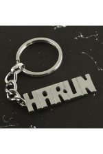 Harun İsimli Anahtarlık-