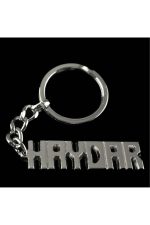 Haydar İsimli Anahtarlık- - Görsel 2