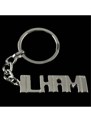 İlhami İsimli Anahtarlık-