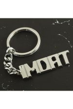 İmdat İsimli Anahtarlık-