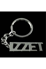 İzzet İsimli Anahtarlık-