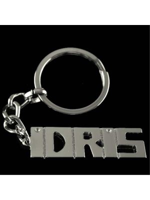 İdris İsimli Anahtarlık-