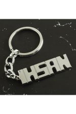 İhsan İsimli Anahtarlık-