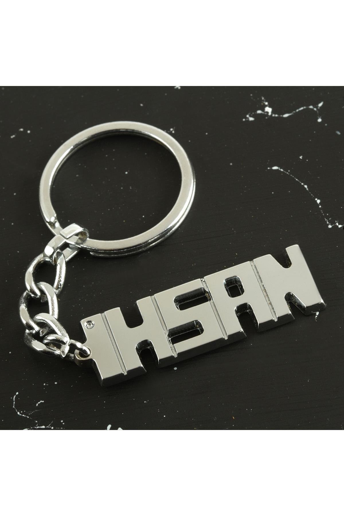 1201702_Ihsan-Isimli-Anahtarlik-8323.jpg İhsan İsimli Anahtarlık- - Görsel 1