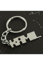 Kamil İsimli Anahtarlık-