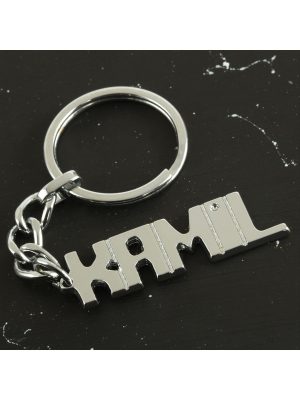 Kamil İsimli Anahtarlık-