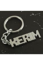 Kerim İsimli Anahtarlık- - Görsel 2