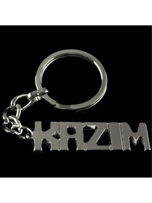 Kazım İsimli Anahtarlık-