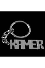 Kamer İsimli Anahtarlık- - Görsel 2