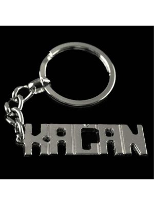 Kağan İsimli Anahtarlık-