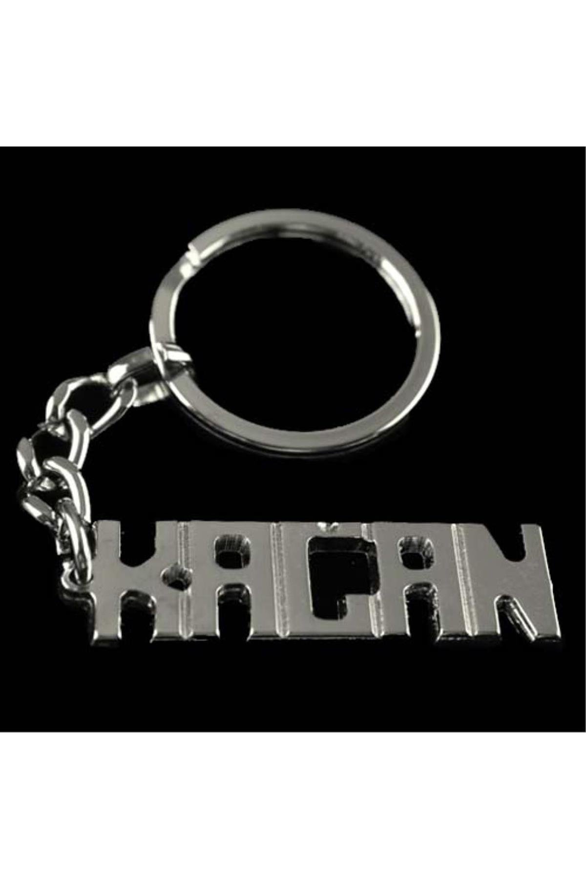 1201709_Kagan-Isimli-Anahtarlik-8ac9.jpg Kağan İsimli Anahtarlık- - Görsel 1