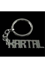 Kartal İsimli Anahtarlık-