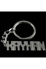 Kayhan İsimli Anahtarlık- - Görsel 2