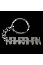 Kahraman İsimli Anahtarlık-