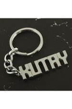 Kutay İsimli Anahtarlık-