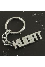 Kubat İsimli Anahtarlık-