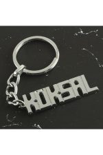 Köksal İsimli Anahtarlık-