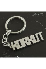 Korkut İsimli Anahtarlık- - Görsel 2