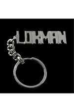 Lokman İsimli Anahtarlık- - Görsel 2
