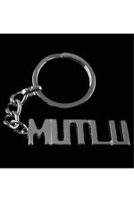 Mutlu İsimli Anahtarlık- - Görsel 2