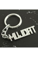 Müjdat İsimli Anahtarlık- - Görsel 2