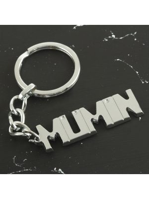 Mümin İsimli Anahtarlık-