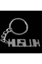 Müslüm İsimli Anahtarlık- - Görsel 2