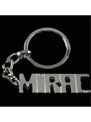 Miraç İsimli Anahtarlık-