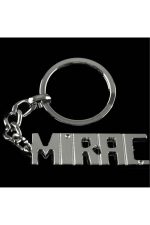 Miraç İsimli Anahtarlık- - Görsel 2