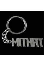 Mithat İsimli Anahtarlık-
