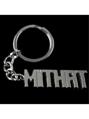 Mithat İsimli Anahtarlık-