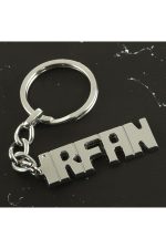 İrfan İsimli Anahtarlık-