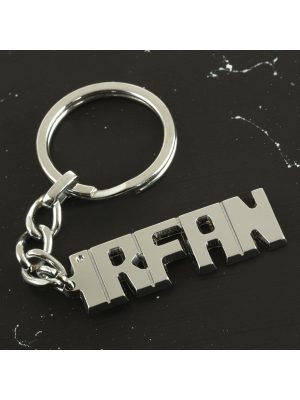 İrfan İsimli Anahtarlık-