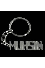 Muhsin İsimli Anahtarlık-