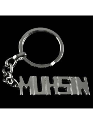 Muhsin İsimli Anahtarlık-