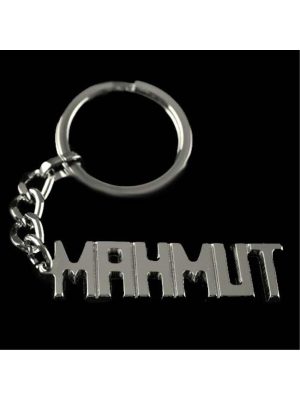 Mahmut İsimli Anahtarlık-