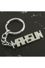 Mahsun İsimli Anahtarlık-
