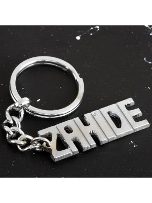 Zahide İsimli Anahtarlık-