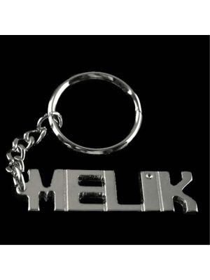 Melik İsimli Anahtarlık-