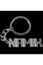 Namık İsimli Anahtarlık-