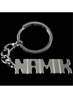 Namık İsimli Anahtarlık-