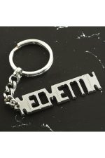 Necmettin İsimli Anahtarlık- - Görsel 2