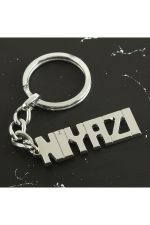 Nevzat İsimli Anahtarlık-