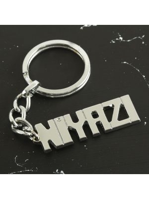 Nevzat İsimli Anahtarlık-