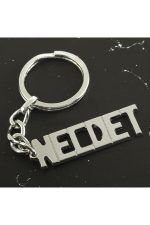 Necdet İsimli Anahtarlık- - Görsel 2