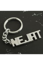 Nejat İsimli Anahtarlık-