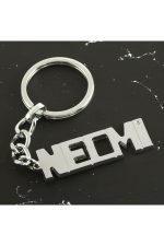 Necmi İsimli Anahtarlık-