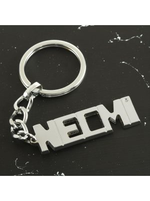 Necmi İsimli Anahtarlık-