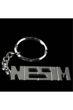 Nesim İsimli Anahtarlık-