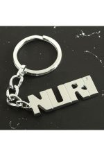 Nuri İsimli Anahtarlık-